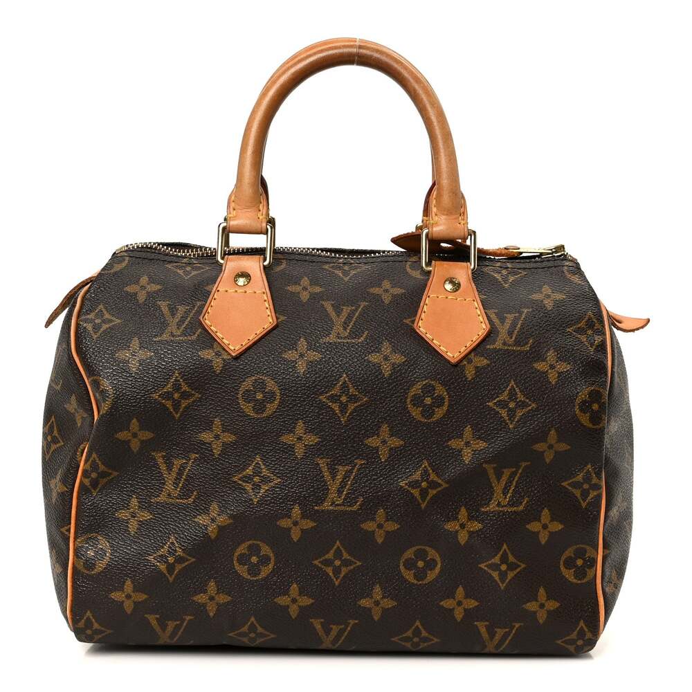 Louis Vuitton Speedy 25 #292293L12B